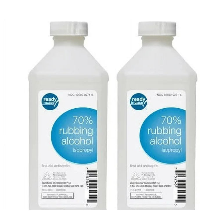 Rubbing Alchohol (32 oz)