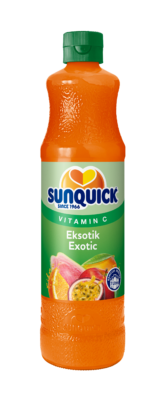 SunQuick Exotic Fruits Juice (8.4 L)