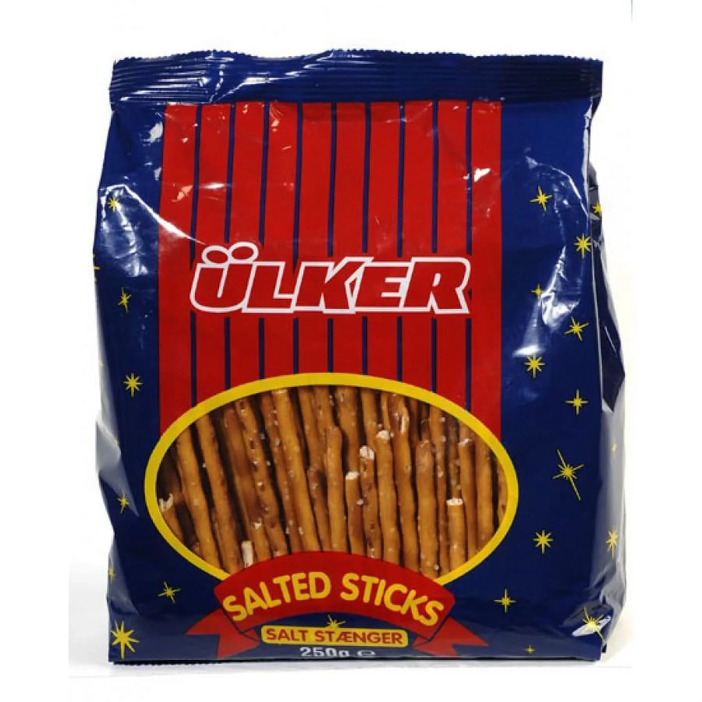 Ulker Pretzels Salted Sticks (220g)