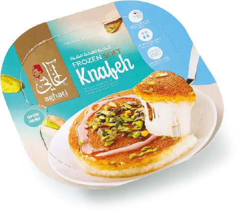 Aghati Frozen Kunafeh(200g)