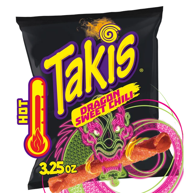 Takis Dragon (3.25 oz)