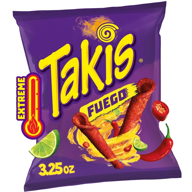Takis Fuego (3.25 oz)