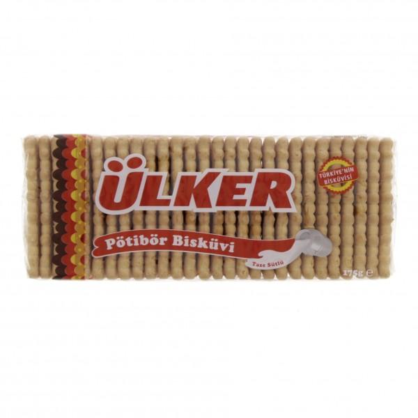 Ulker Tea Biscuit (175g)