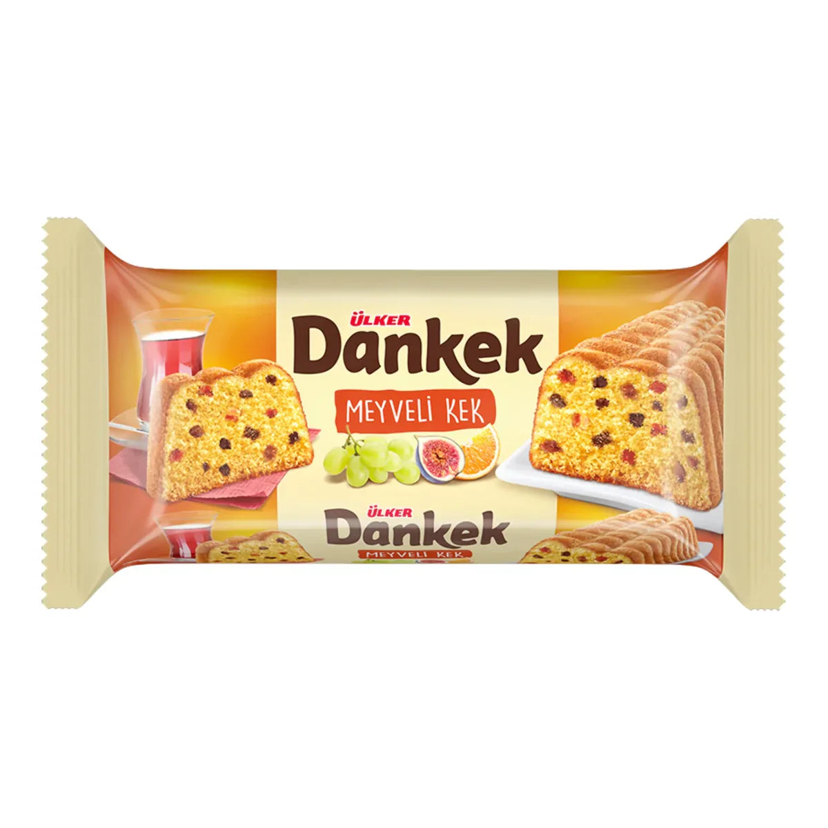 Ülker Dankek Fruit Cake (200g)