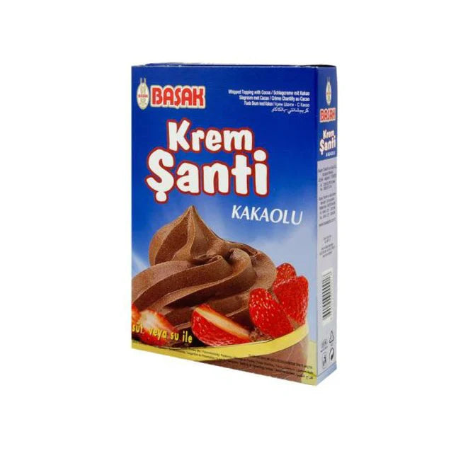 BASAK WHIPPED CREAM COCOA (150G)