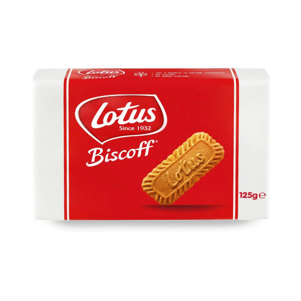 Lotus Biscoff (125g)