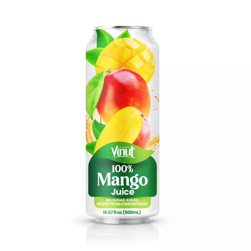 Vinut Mango Juice (500mL)