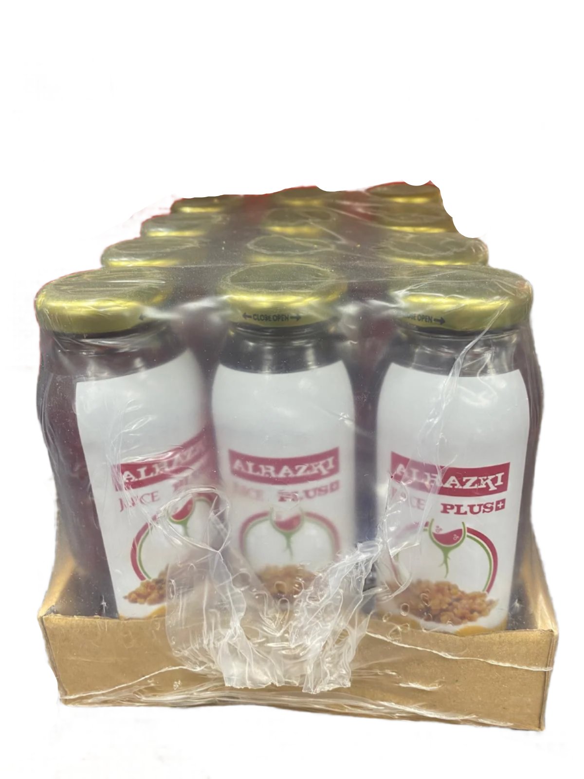 ALRazki Juice Plus (12 CT)