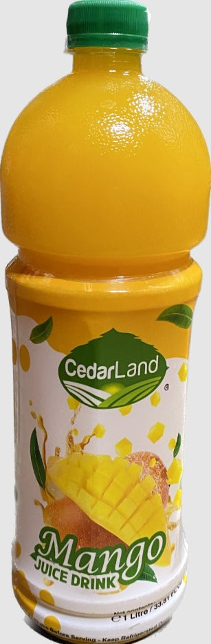 Cedarland Juice Mango (1 Liter)