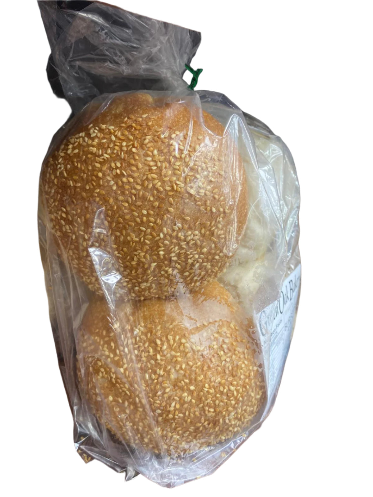 Green Oak Bakery Burger Buns (4ct)