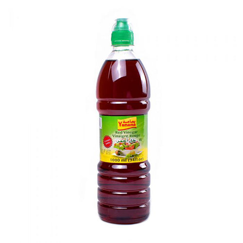 Yamama Red Vinegar (1000 ml)