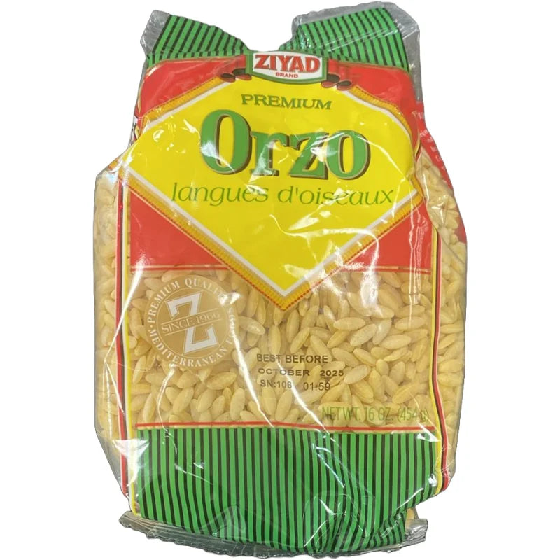 Ziyad Orzo (454g)