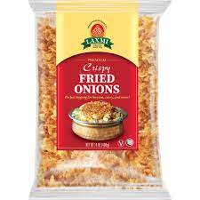 LAXMI FRIED ONIONS (400G)