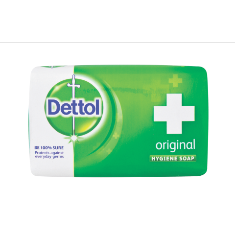 Dettol Soap Bar Original (6 pack)