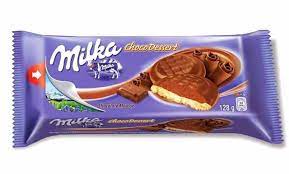 Milka Choco Dessert Chocolate Mousse (128g)