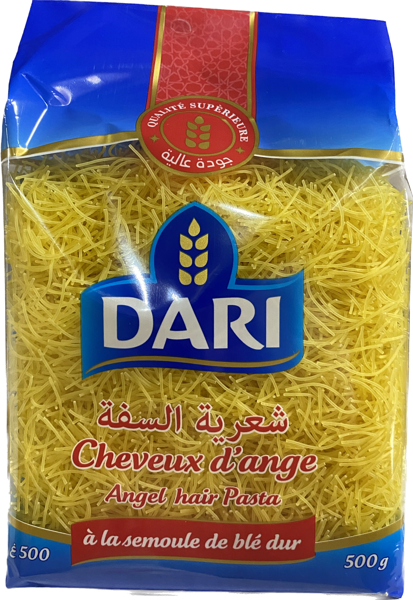 Dari Angel Hair Pasta (500g)