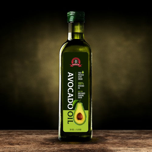 Rosolini Pure Avocado Oil (1 Liter)