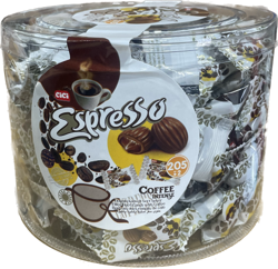 Cici Espresso Bonbons (800g)
