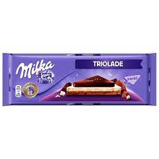 Milka Triolade (280g)