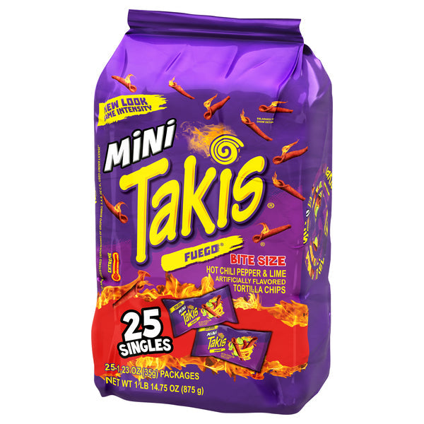Mini Takis Bag