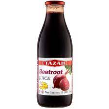 Tazah 100% Beetroot Juice (1 Liter)