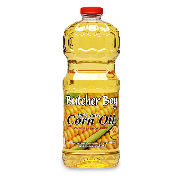 Butcher Boy Corn Oil (48 oz)