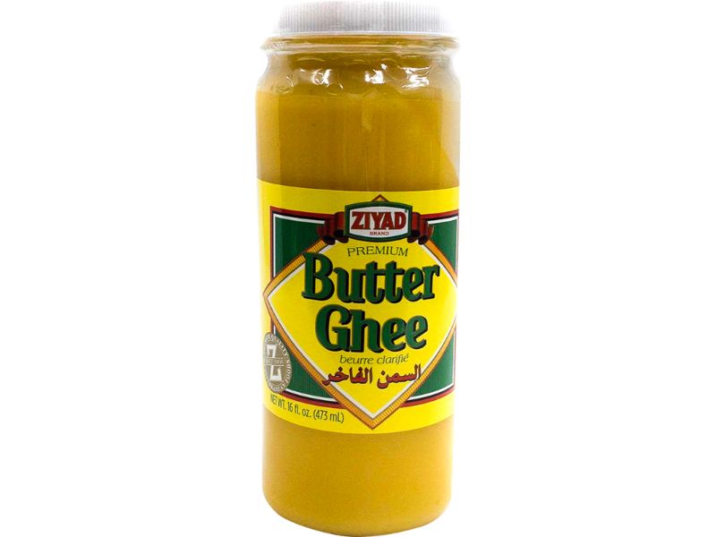 Ziyad Butter Ghee (14 oz)