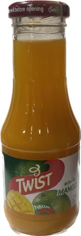 Twist Juice Mango Box (24 ct)