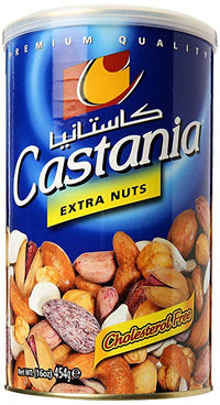 Castania Extra Mixed Nuts