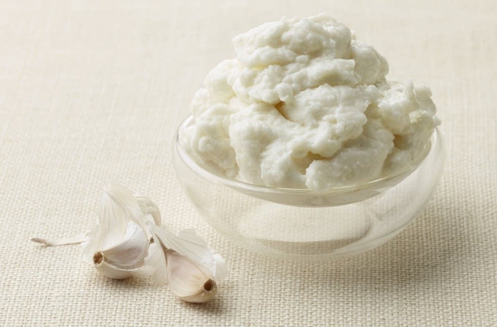 Garlic Paste (By Pack)