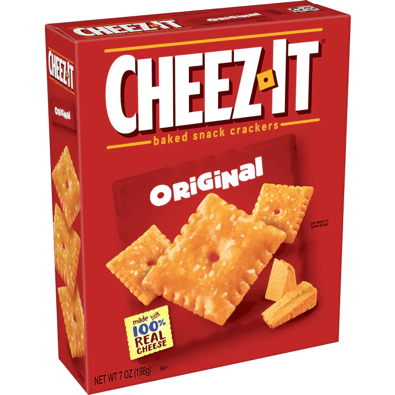 Cheez-It Crackers Original (7 oz)
