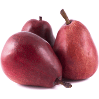 Pears Red (By LB)