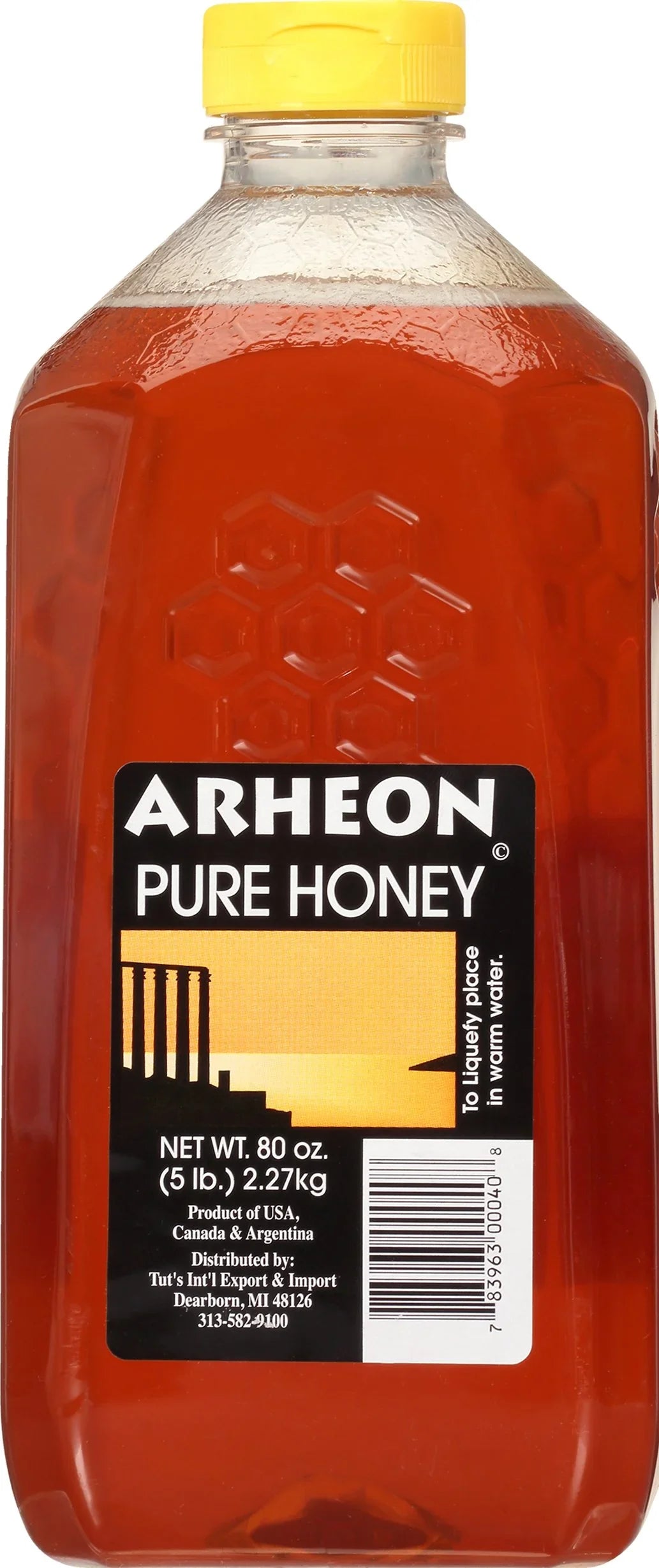 ARHEON Pure Honey (5LB)