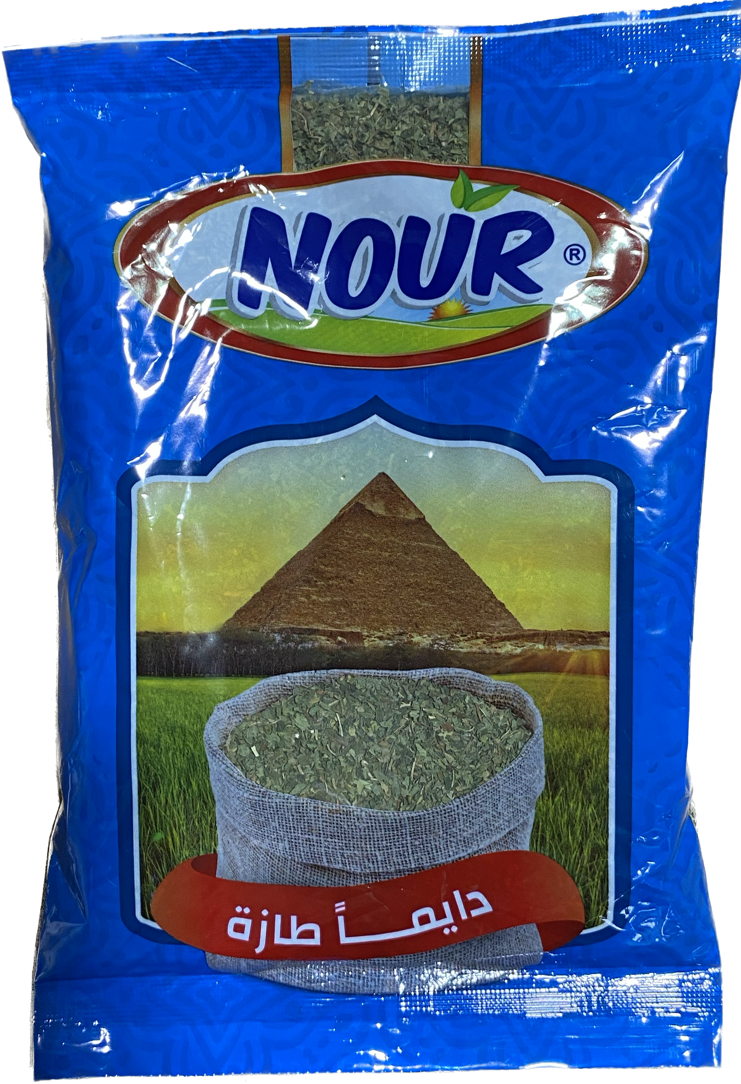 Nour Crushed Molokhiya (100g)