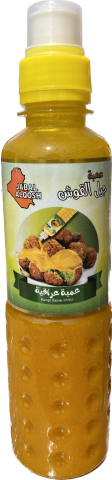 Jabal Alqosh Amba Mango Sauce (340g)
