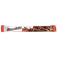Biscolata Hazelnuts Roll
