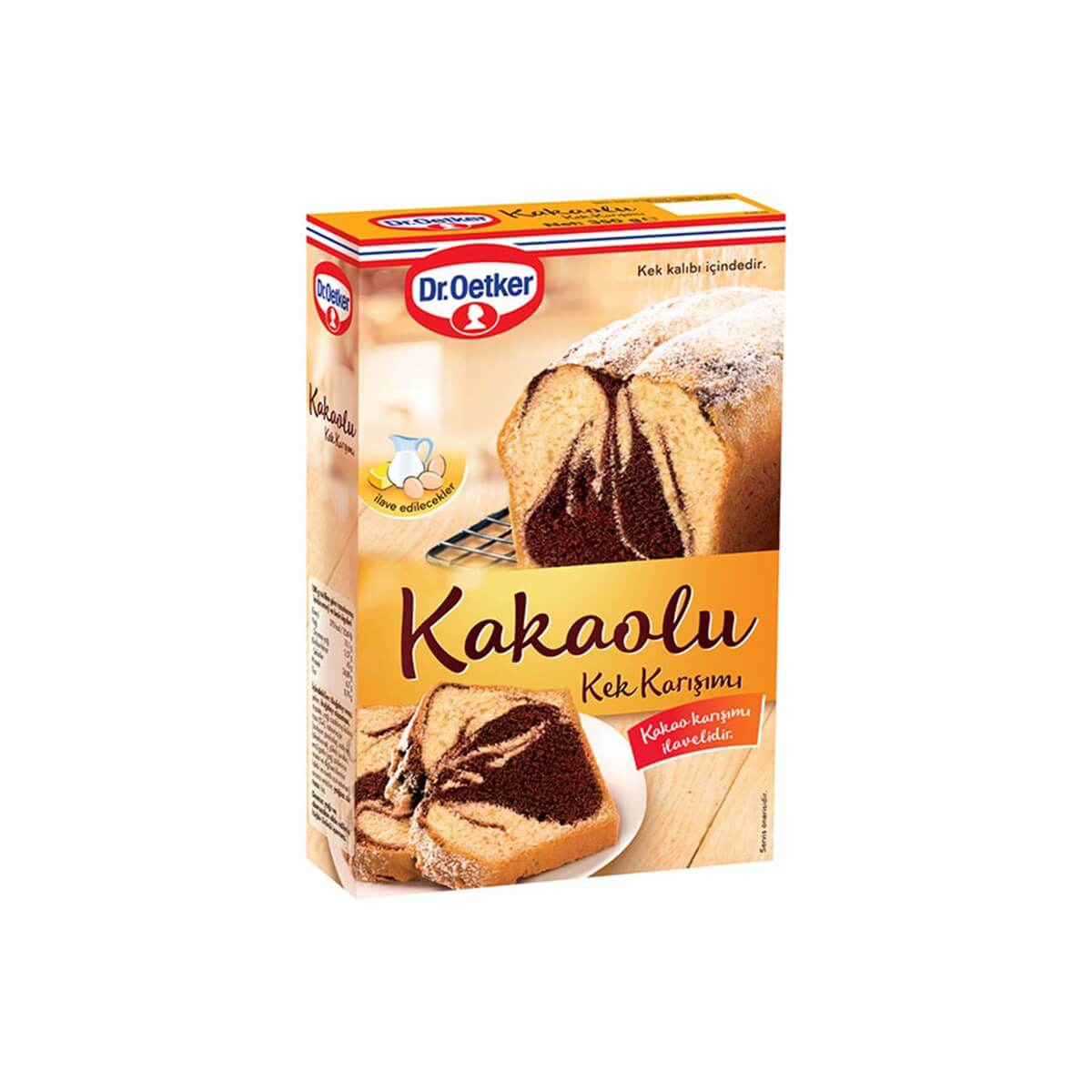 Dr. Oetker Cake Mix (350g)