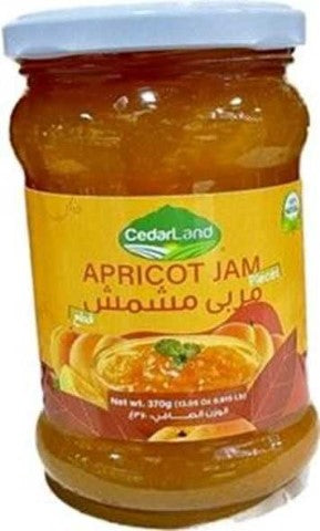 Cedarland Apricot Jam Pieces (370g)