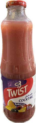 Twist Cocktail Nectar Glass (1 Liter)