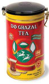 Do Ghazal Red Loose Tin (400g)