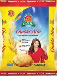 Laxmi Chakki Atta Flour (20LB)