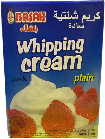 BASAK WHIPPED CREAM 150GR