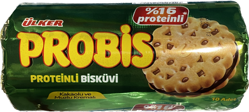 Ulker Probis Sandwich (10 pk)