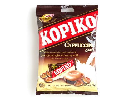 Kopiko Cappuccino Candy (120g)