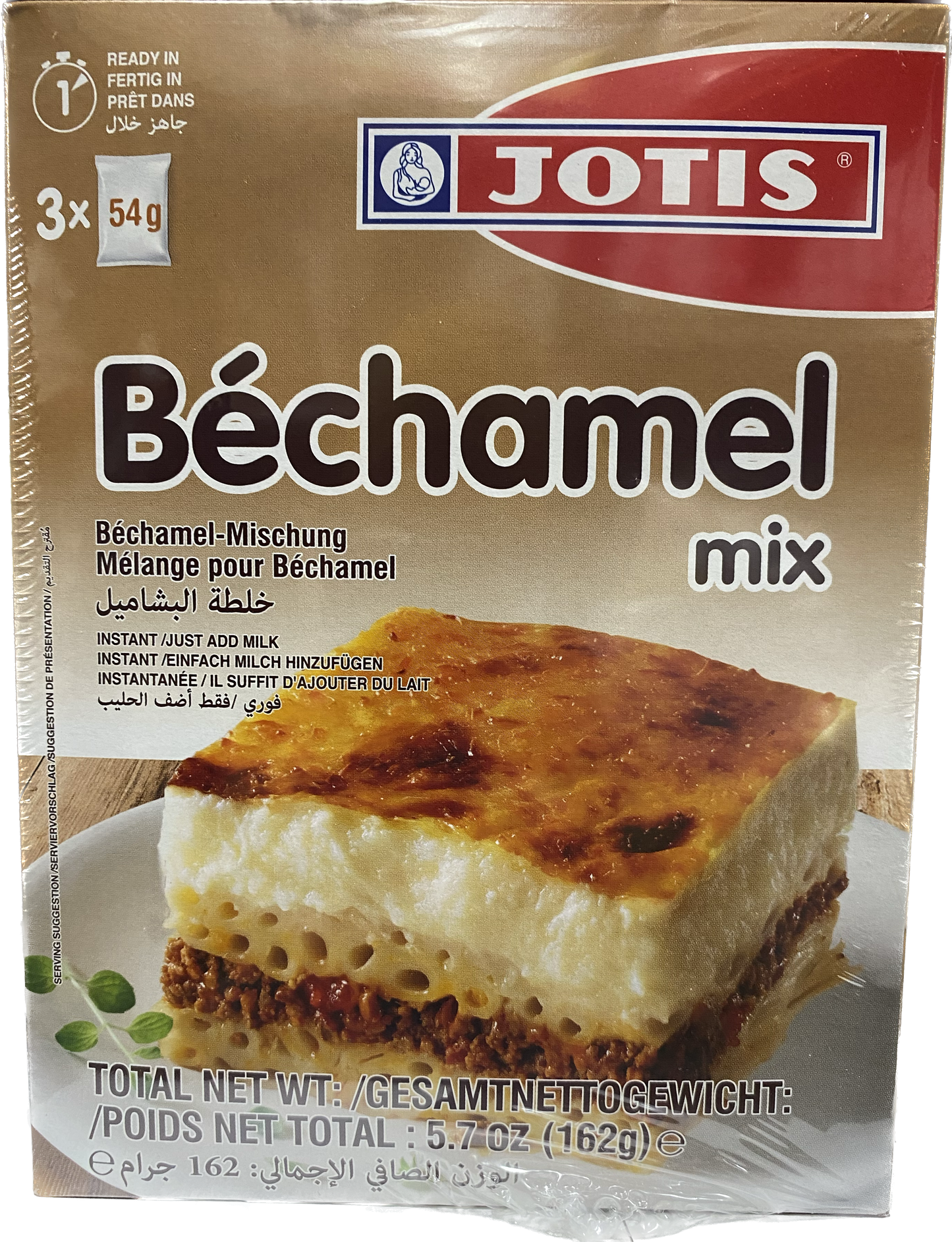 Jotis Bechamel Mix (162g)