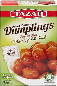 Tazah Dumpling Mix (454g)