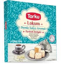 Torku Turkish Delight Orig (390g)