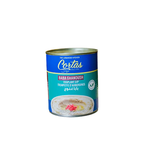 Cortas Baba Ghanoush Eggplant Dip (29 OZ)