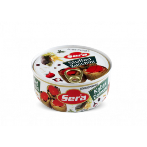 SERA ZUCCHINI STUFFED W RICE(314G)