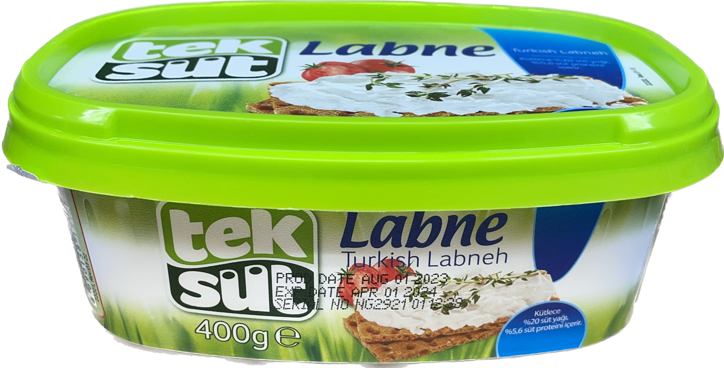 Tek Sut Labne (400g)